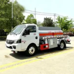 ⁦2.3m³ Refueling Truck Dongfeng⁩ - الصورة ⁦2⁩