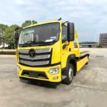 9T Rollback Truck Foton - Image 2