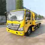 ⁦5T Tow Truck Foton Aumark⁩ - الصورة ⁦2⁩