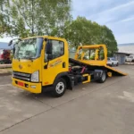 5T Tow truck FAW – Image 2