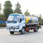 5000 Liters Sprinkler Truck ISUZU - Image 2