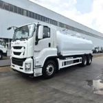 20000 Liters Water Truck ISUZU - Image 2