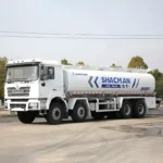 27000L Tanker Truck SHACMAN – Image 2