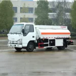 5000L Refueling Truck ISUZU - Image 2