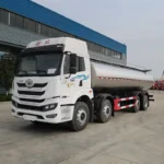 22000L Milk Tanker Truck FAW - Imagen 2
