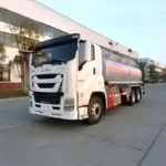 20000L Tanker Truck ISUZU - Image 2
