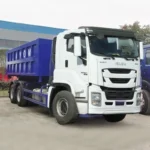 ⁦22m³ Hookloader Garbage Truck ISUZU⁩ - الصورة ⁦2⁩