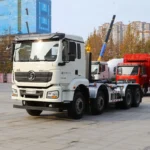 25m³ Hooklifts SHACMAN — изображение 2