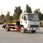 ⁦3m³ Hookloaders FAW⁩ - الصورة ⁦2⁩