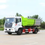 12m³ Hookloader Dongfeng - Image 2