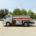 ⁦2.3m³ Refueling Truck Dongfeng⁩ - الصورة ⁦6⁩