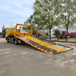 5T Tow truck FAW – Image 6