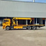 16T Tow Truck With Crane SHACMAN – Image 6