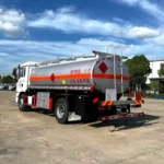 8500 L Fuel Tanker SHACMAN - Image 6