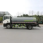 20000 Liters Water Truck HOWO - Image 6