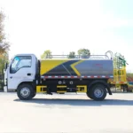 5000 Liters Sprinkler Truck ISUZU - Image 6
