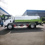 10000 Liters Water Truck ISUZU - Image 6