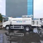 7000 Liters Water Truck ISUZU - Image 6