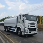 20000 Liters Water Truck ISUZU - Image 6