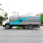 16m³ Street Sweeper Truck Foton - Image 6