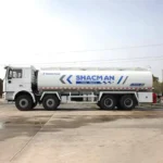 27000L Tanker Truck SHACMAN – Image 6
