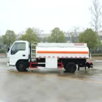 5000L Refueling Truck ISUZU - Image 6