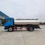 10000L Milk Transport Truck HOWO — изображение 5