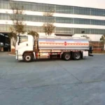 20000L Tanker Truck ISUZU - Image 6