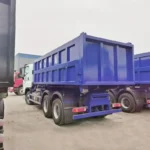 ⁦22m³ Hookloader Garbage Truck ISUZU⁩ - الصورة ⁦6⁩