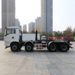 25m³ Hooklifts SHACMAN — изображение 6