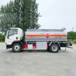 8500L Fuel Truck HOWO - Image 6
