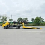 5T Tow truck FAW – Image 5