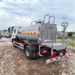 5000 Liters Water Truck Foton - Image 4