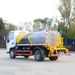 5000 Liters Sprinkler Truck ISUZU - Image 5