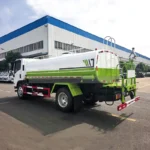 10000 Liters Water Truck ISUZU - Image 5