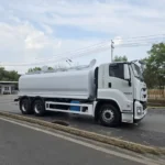 20000 Liters Water Truck ISUZU - Image 5