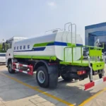15000 Liters Water Truck SHACMAN - Image 5