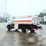 5000L Refueling Truck ISUZU - Image 5