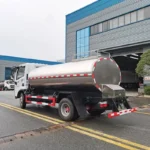 3600L Milk Tanker Truck Dongfeng - Imagen 5