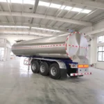 33000L Milk Transport Semi-Trailer — изображение 4