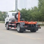 9m³ Skiploader ISUZU - Image 5