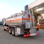 20000L Tanker Truck ISUZU - Image 5