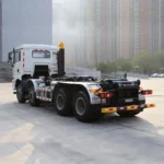 25m³ Hooklifts SHACMAN — изображение 5