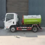 ⁦3m³ Hookloaders FAW⁩ - الصورة ⁦5⁩