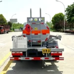⁦2.3m³ Refueling Truck Dongfeng⁩ - الصورة ⁦4⁩