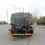 20000 Liters Water Truck HOWO - Image 4