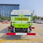 15000 Liters Water Truck SHACMAN - Image 4