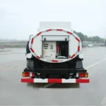 5000L Refueling Truck ISUZU - Image 4