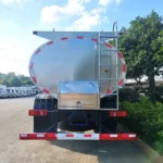 13000L Milk Collection Truck Dongfeng - Image 4