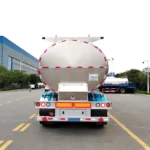 33000L Milk Transport Semi-Trailer — изображение 3